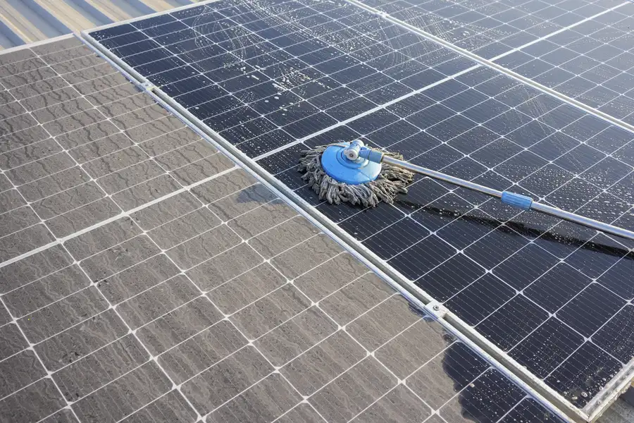 Top-rated Solar Panel Cleaning San Francisco, CA Top-rated Solar Panel Cleaning San Francisco, CA