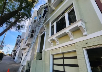 Dependable Exterior and Window Washing Services