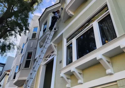 Reliable Exterior and Window Washing Services